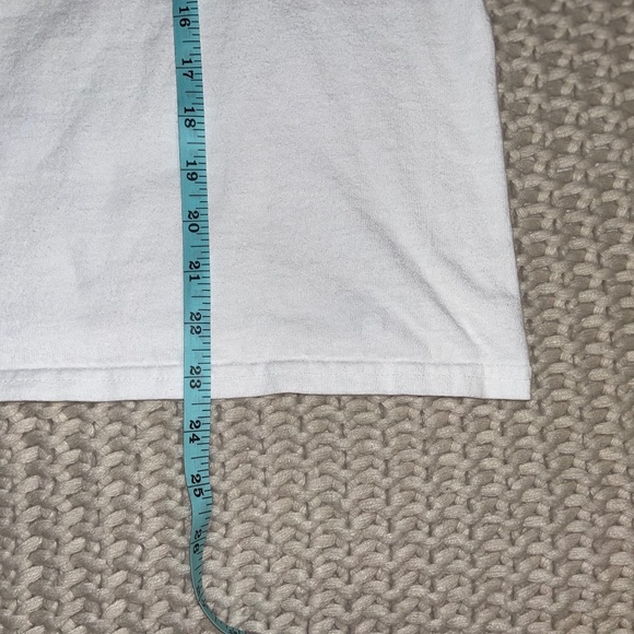 The Crocodile Rock Kids Graphic T-Shirt – White Short Sleeve Crewneck (Kids XL) - Picture 4 of 8